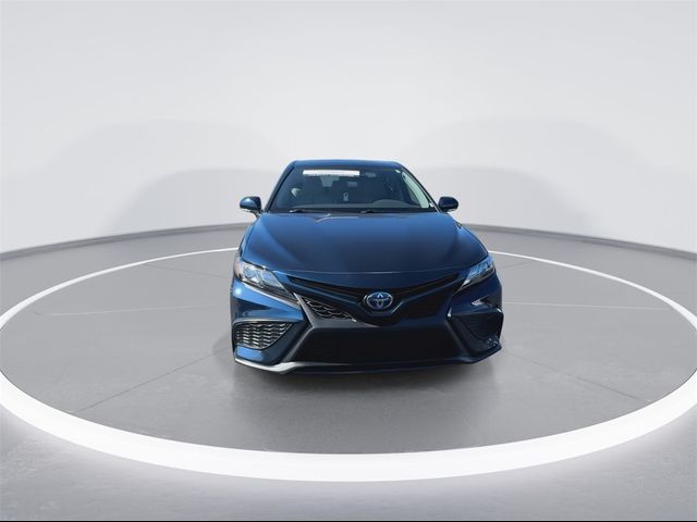 2021 Toyota Camry Hybrid SE