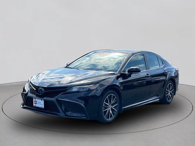 2021 Toyota Camry Hybrid SE