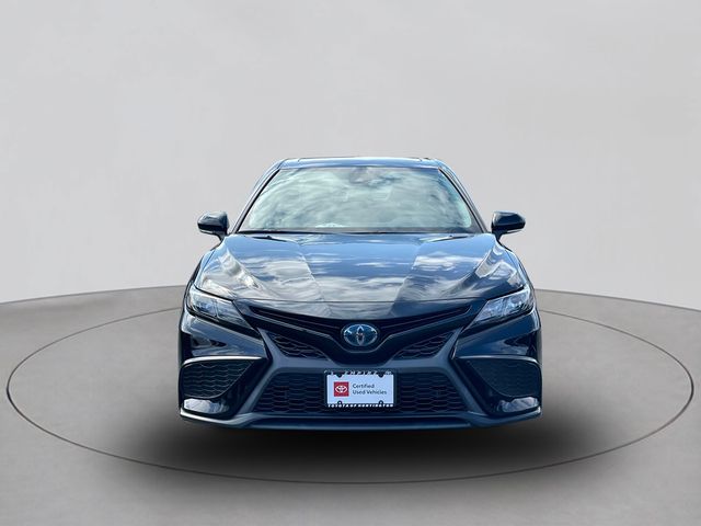 2021 Toyota Camry Hybrid SE