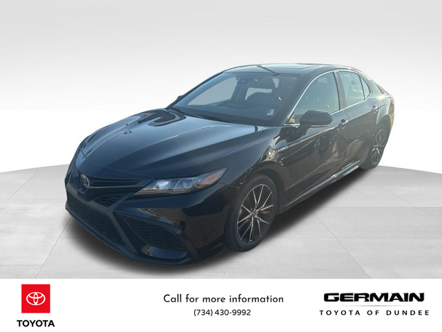 2021 Toyota Camry Hybrid SE