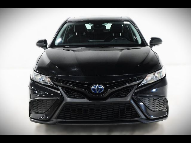 2021 Toyota Camry Hybrid SE