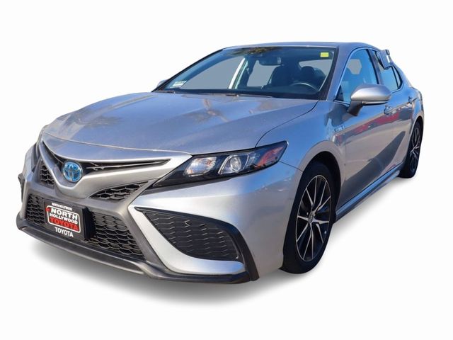 2021 Toyota Camry Hybrid SE