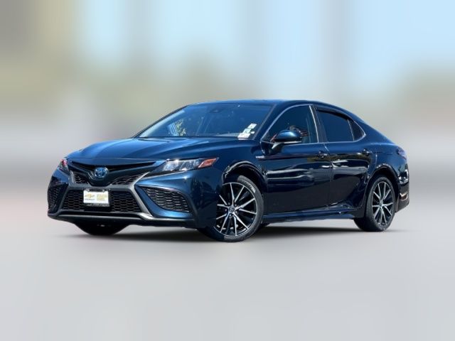 2021 Toyota Camry Hybrid SE