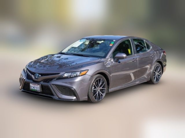 2021 Toyota Camry Hybrid SE