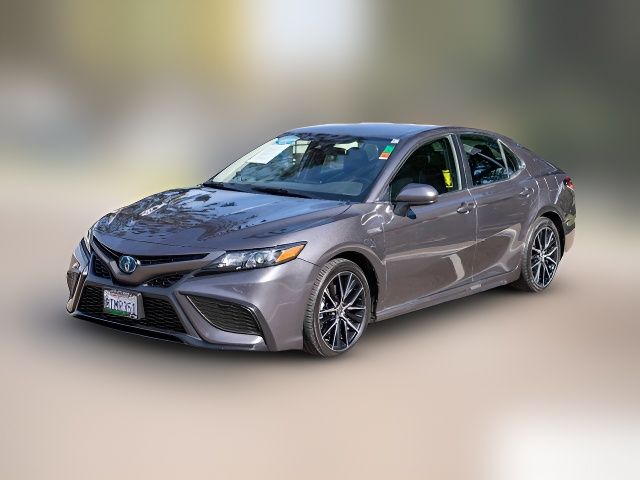 2021 Toyota Camry Hybrid SE