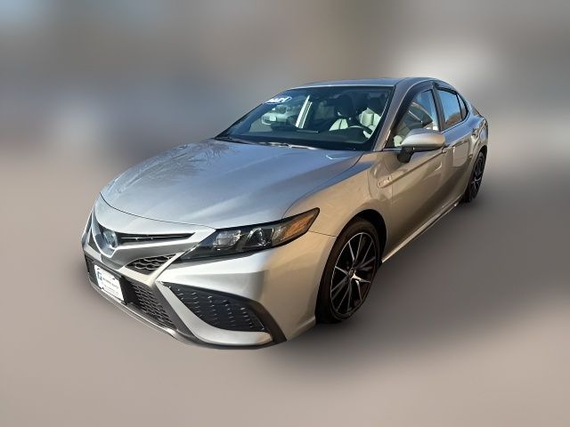 2021 Toyota Camry Hybrid SE