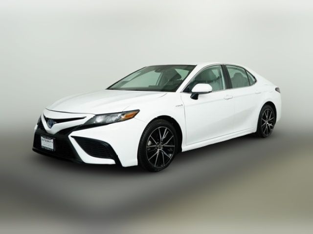 2021 Toyota Camry Hybrid SE