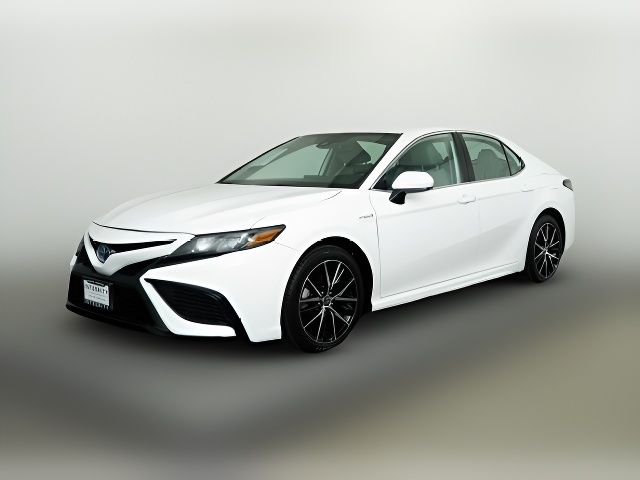 2021 Toyota Camry Hybrid SE