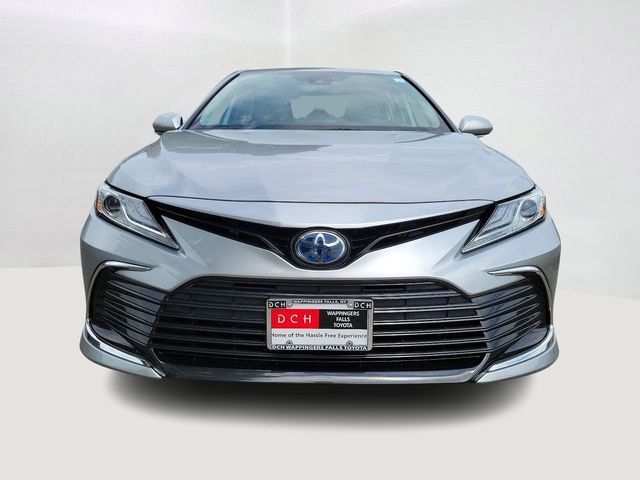 2021 Toyota Camry Hybrid XLE