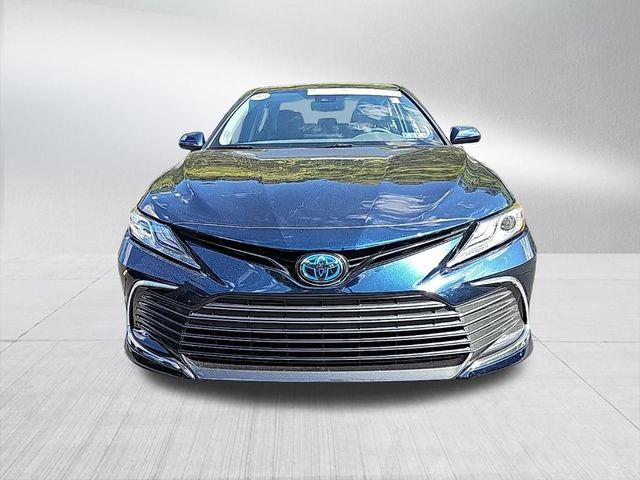 2021 Toyota Camry Hybrid XLE