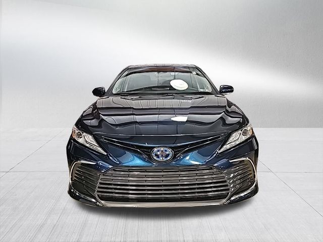 2021 Toyota Camry Hybrid XLE