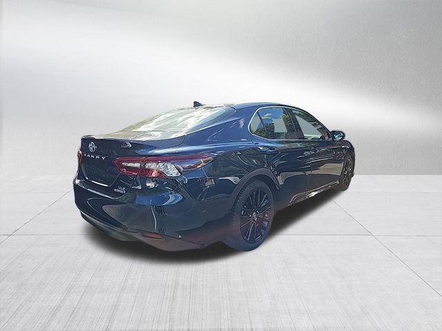 2021 Toyota Camry Hybrid XLE