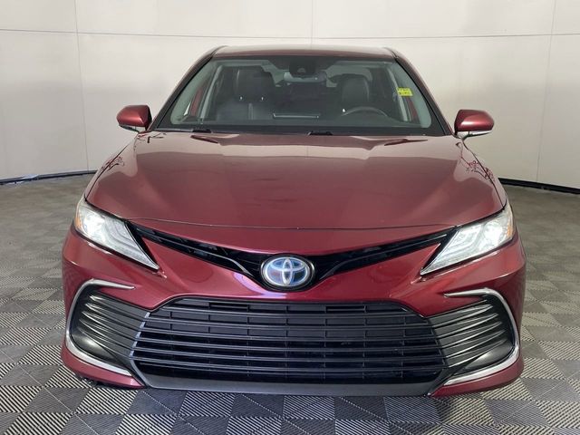 2021 Toyota Camry Hybrid XLE