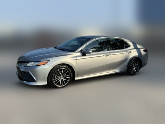 2021 Toyota Camry Hybrid XLE