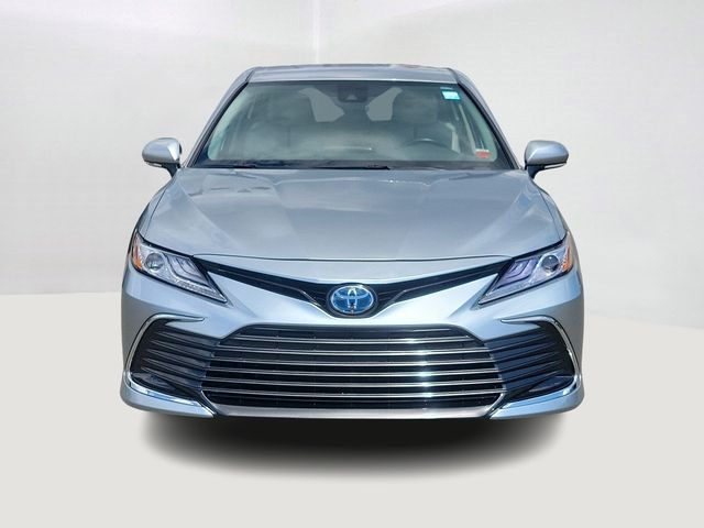 2021 Toyota Camry Hybrid XLE