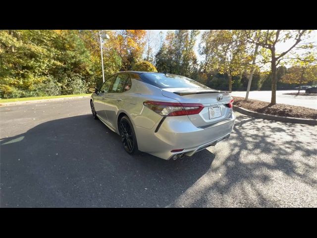 2021 Toyota Camry Hybrid XSE