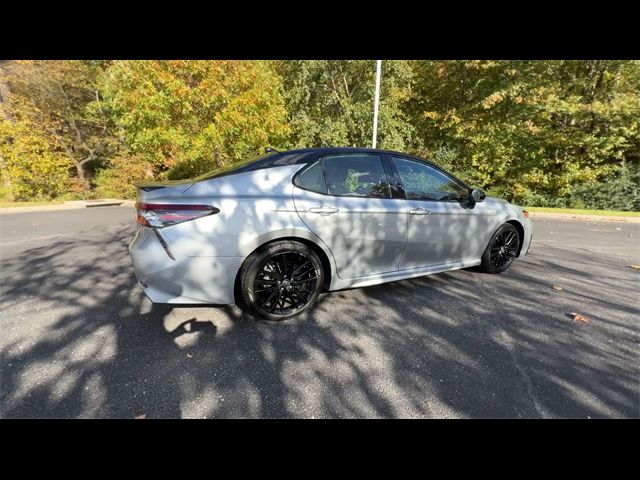 2021 Toyota Camry Hybrid XSE