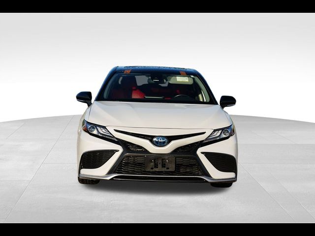 2021 Toyota Camry Hybrid XSE