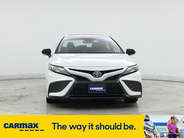 2021 Toyota Camry Hybrid XSE