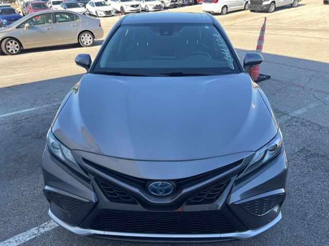 2021 Toyota Camry Hybrid XSE