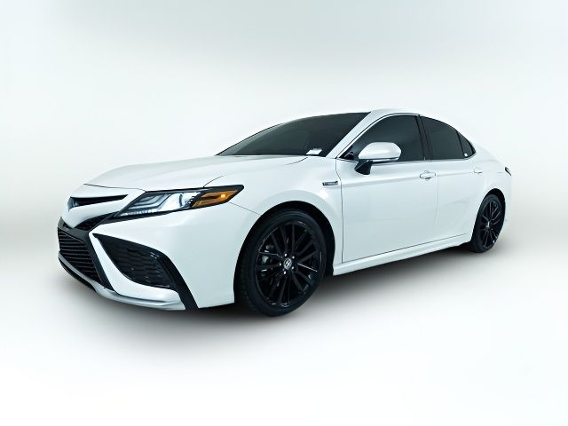 2021 Toyota Camry Hybrid XSE