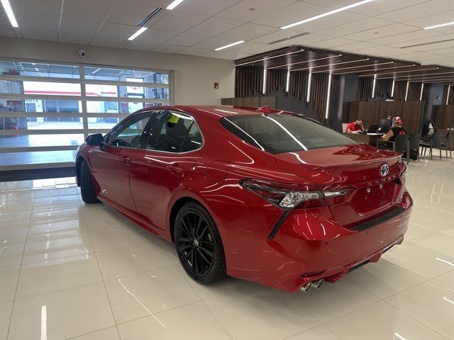 2021 Toyota Camry Hybrid XSE