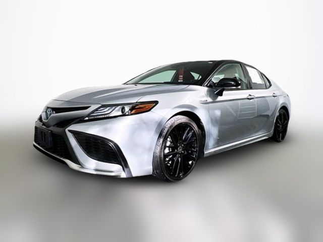 2021 Toyota Camry Hybrid XSE