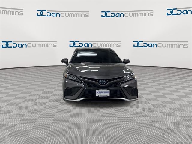 2021 Toyota Camry Hybrid XSE