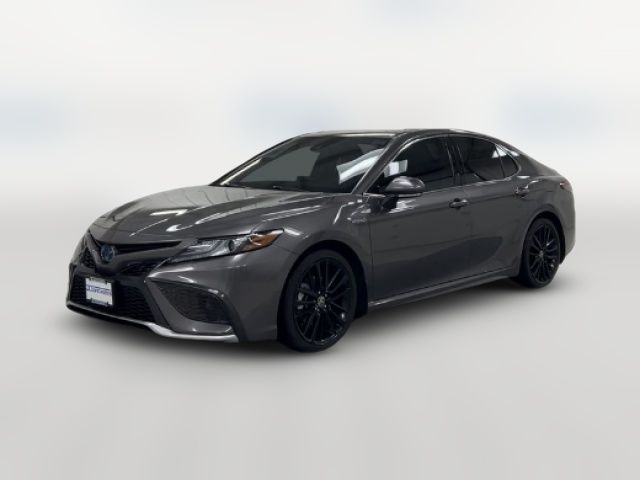 2021 Toyota Camry Hybrid XSE