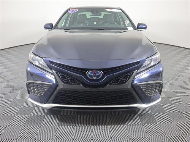 2021 Toyota Camry Hybrid XSE