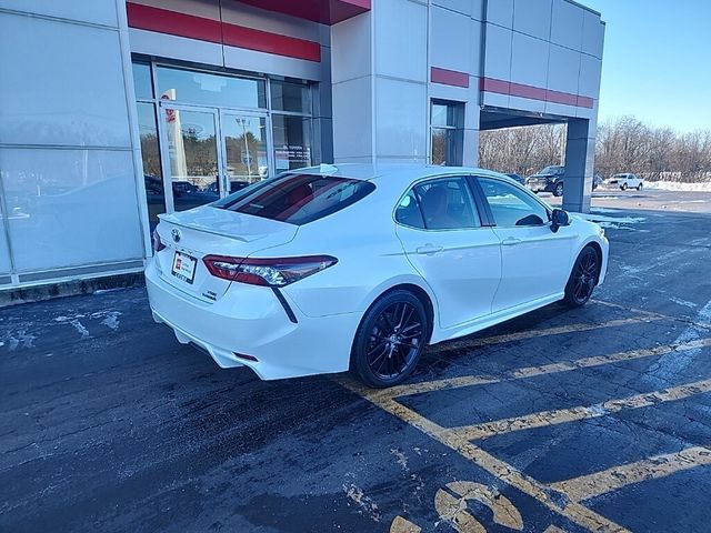 2021 Toyota Camry Hybrid XSE