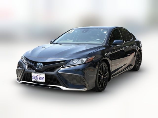 2021 Toyota Camry Hybrid XSE
