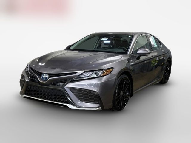 2021 Toyota Camry Hybrid XSE