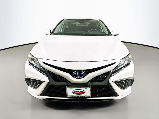 2021 Toyota Camry Hybrid XSE