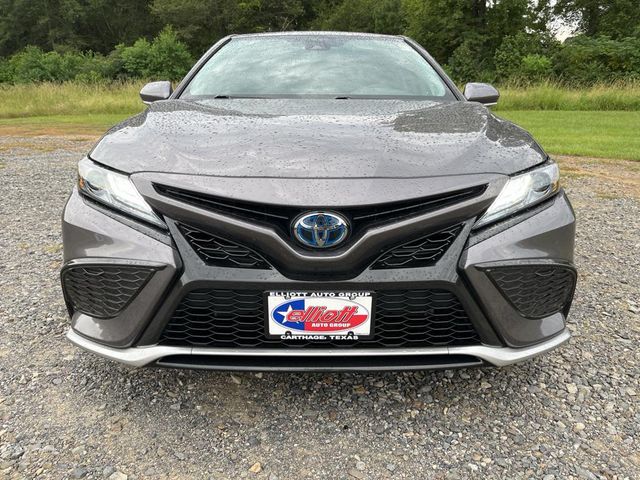 2021 Toyota Camry Hybrid XSE