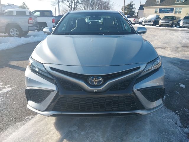 2021 Toyota Camry Hybrid XSE