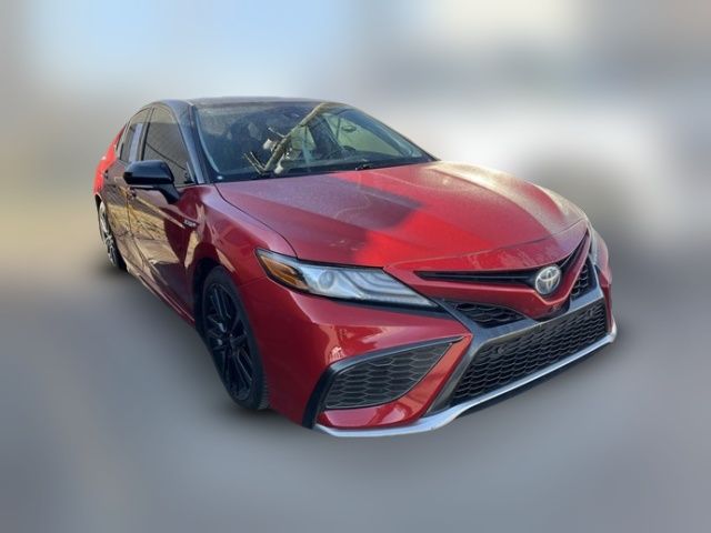 2021 Toyota Camry Hybrid XSE