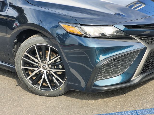 2021 Toyota Camry 