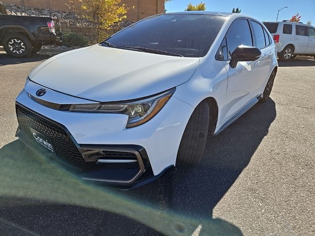 2021 Toyota Corolla Apex SE