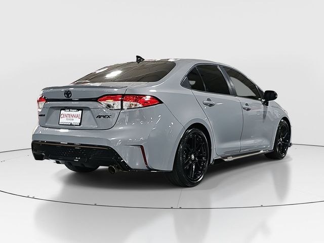 2021 Toyota Corolla Apex SE