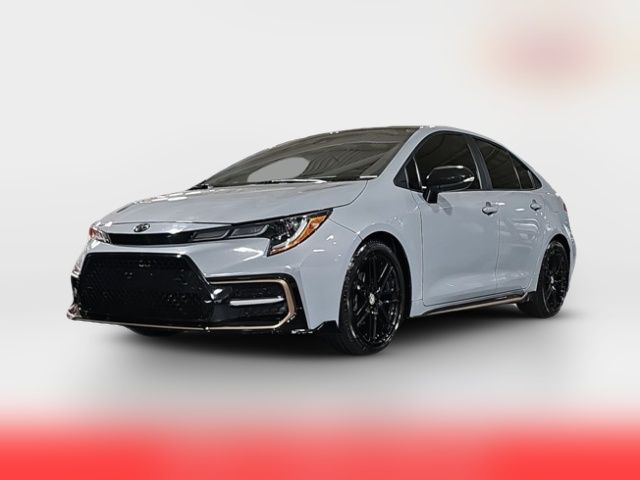 2021 Toyota Corolla Apex SE