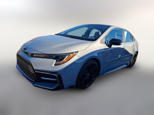 2021 Toyota Corolla SE