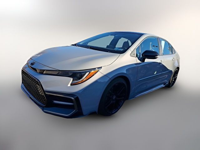 2021 Toyota Corolla SE