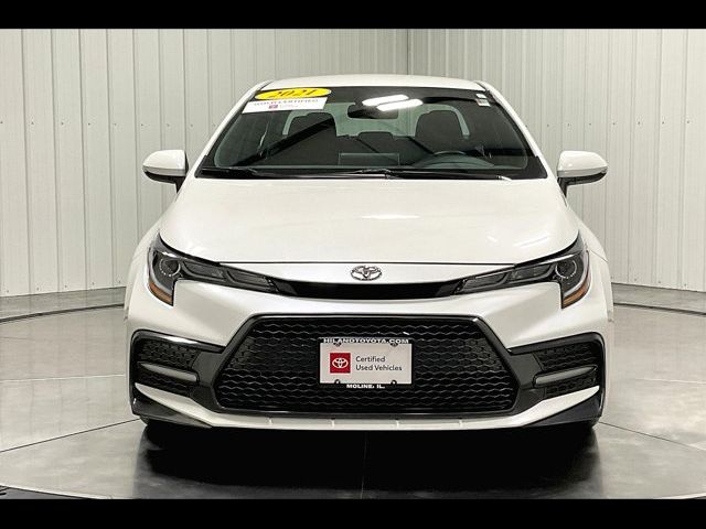 2021 Toyota Corolla SE