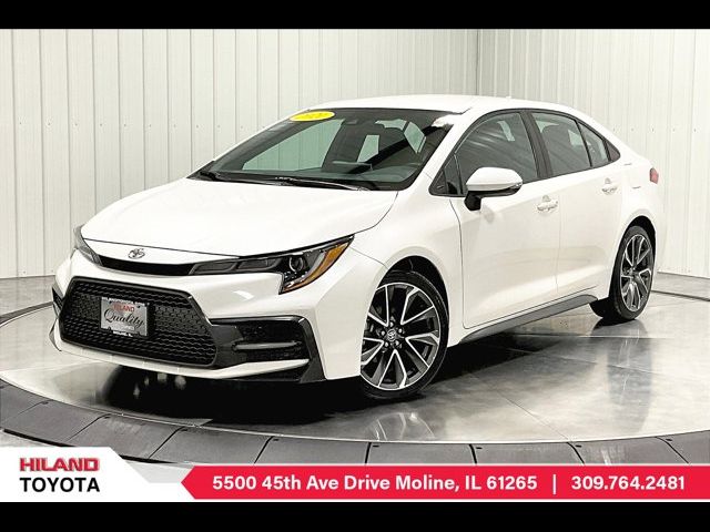 2021 Toyota Corolla SE