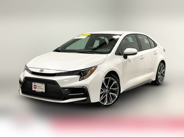 2021 Toyota Corolla SE