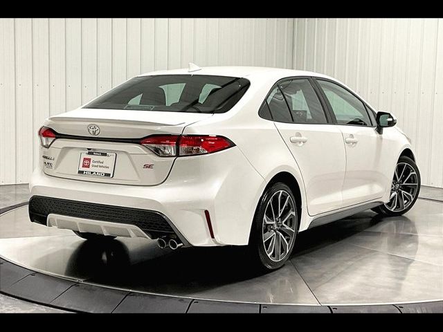 2021 Toyota Corolla SE