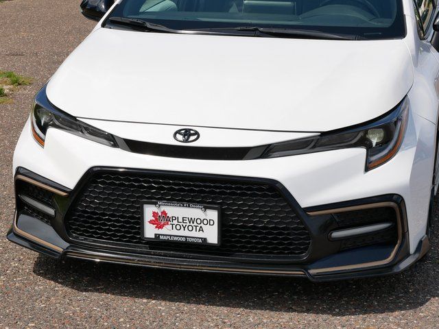 2021 Toyota Corolla Apex SE