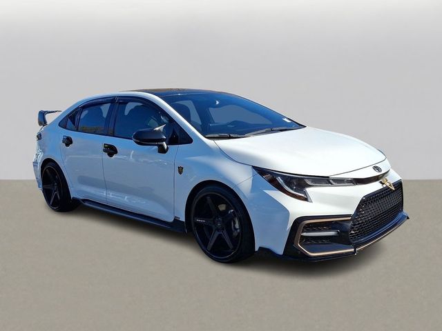 2021 Toyota Corolla Apex SE