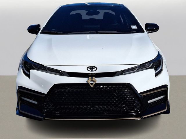 2021 Toyota Corolla Apex SE